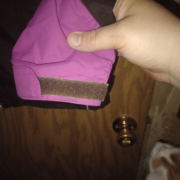 Columbia Brown Interchange Jacket 2 In One Waterproof Women's Size Small - Picture 13 of 16